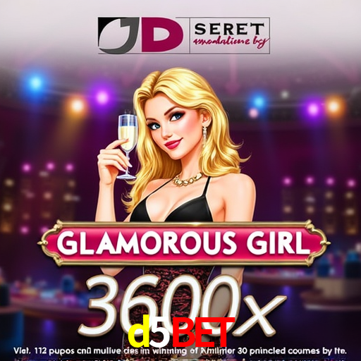 Descubra o Mundo do Cassino Online com d5bet