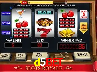 Experiência VIP d5bet