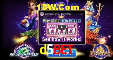 Slot Games d5bet