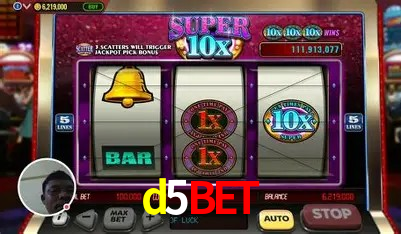 API Integration d5bet
