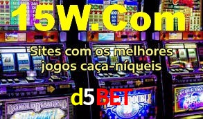 d5bet: Seu Cassino Premiado com Pagamentos Rápidos